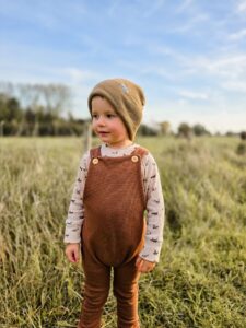 Wintermutsen voor kinderen No&No. Creatives