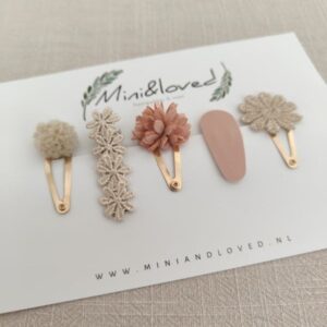 Cadeauset Fleur klein
