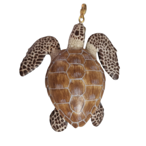 Bedel schildpad feestbeest kinderketting