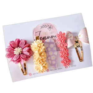 Cadeauset kleurenmix