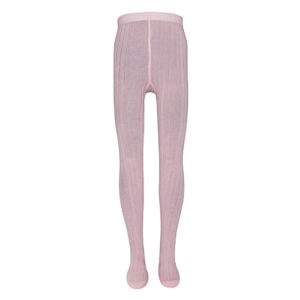 Ewers maillot rib licht roze meisje