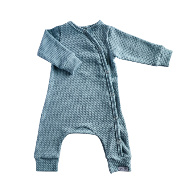 Boxpakje Juda lichtblauw kabel baby jongen